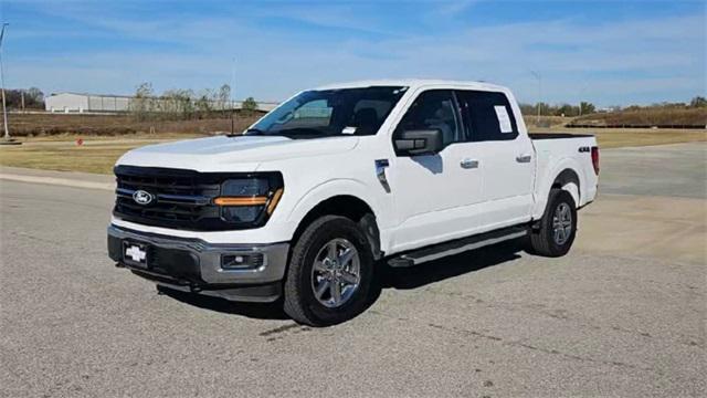 used 2024 Ford F-150 car, priced at $45,777