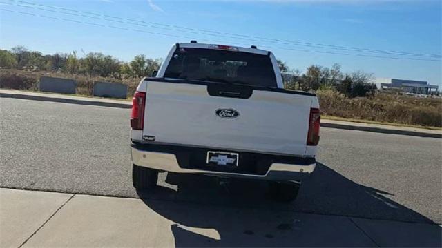 used 2024 Ford F-150 car, priced at $45,777