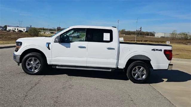 used 2024 Ford F-150 car, priced at $45,777