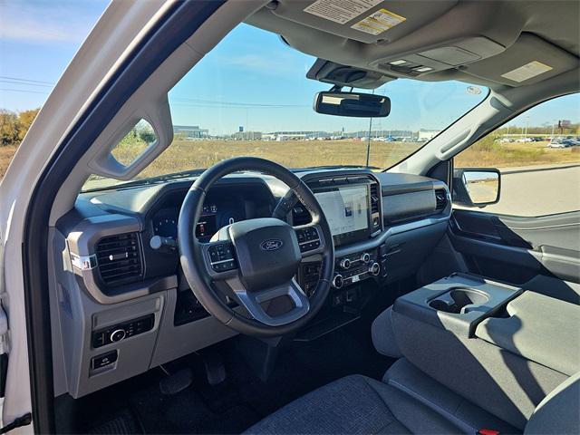 used 2024 Ford F-150 car, priced at $45,777