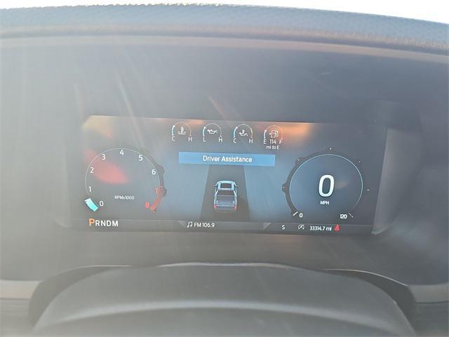 used 2024 Ford F-150 car, priced at $45,777