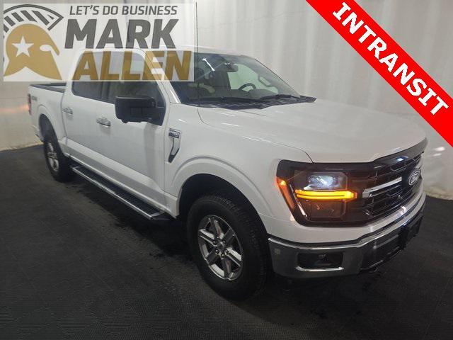 used 2024 Ford F-150 car, priced at $46,988