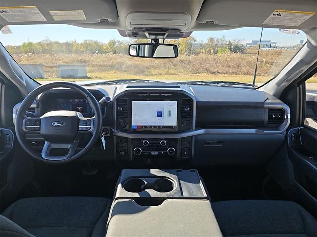 used 2024 Ford F-150 car, priced at $45,777