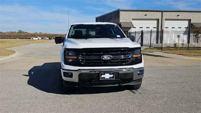 used 2024 Ford F-150 car, priced at $45,777