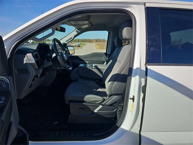 used 2024 Ford F-150 car, priced at $45,777