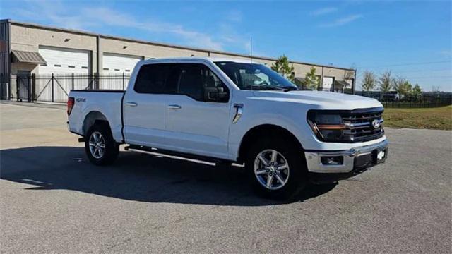 used 2024 Ford F-150 car, priced at $45,777
