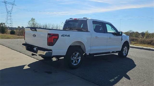 used 2024 Ford F-150 car, priced at $45,777