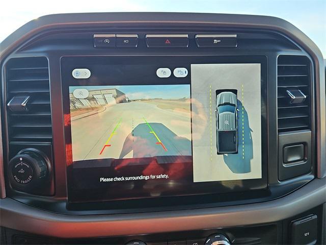 used 2024 Ford F-150 car, priced at $45,777