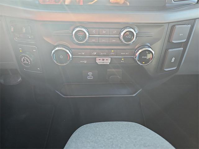 used 2024 Ford F-150 car, priced at $45,777