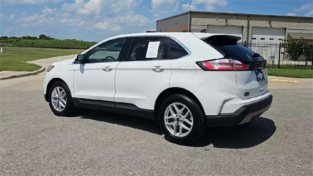 used 2024 Ford Edge car, priced at $24,311
