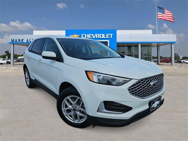 used 2024 Ford Edge car, priced at $24,311
