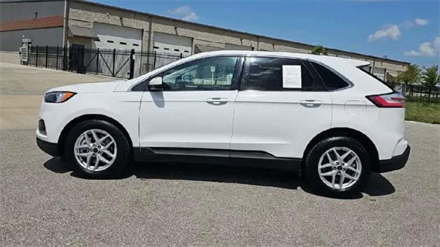 used 2024 Ford Edge car, priced at $24,311