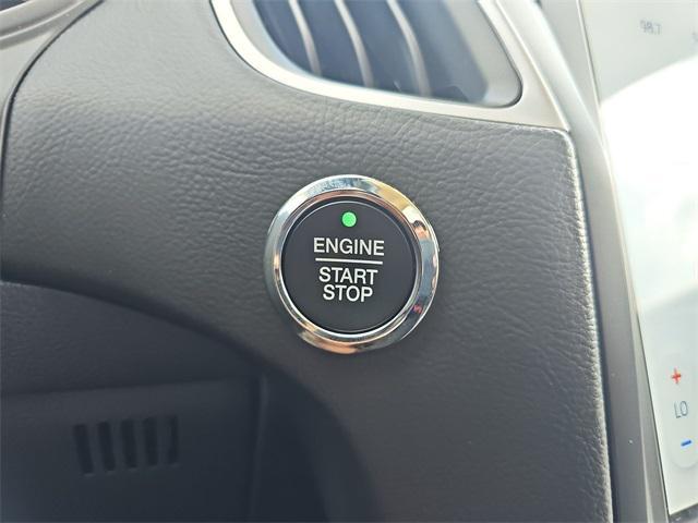 used 2024 Ford Edge car, priced at $24,311