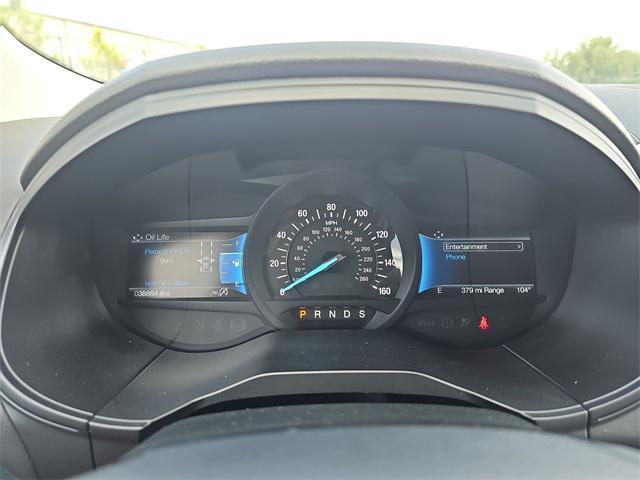 used 2024 Ford Edge car, priced at $24,311
