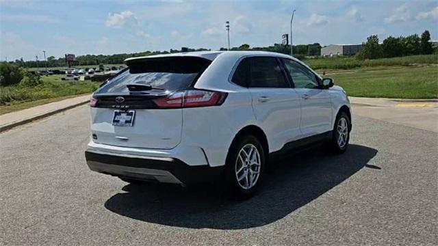 used 2024 Ford Edge car, priced at $24,311