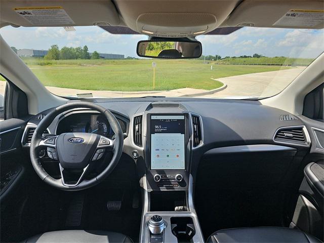 used 2024 Ford Edge car, priced at $24,311