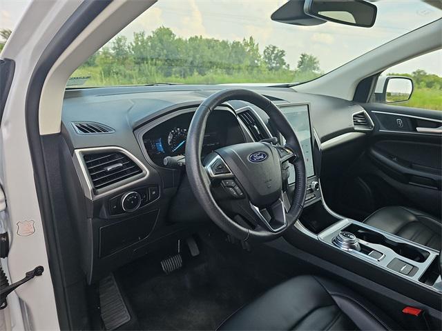 used 2024 Ford Edge car, priced at $24,311