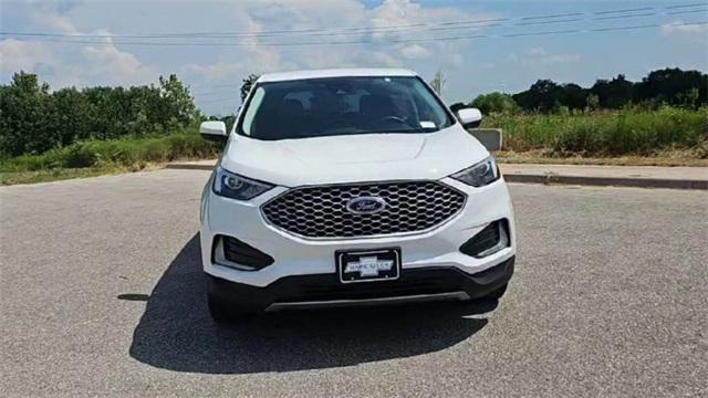 used 2024 Ford Edge car, priced at $24,311