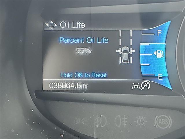 used 2024 Ford Edge car, priced at $24,311