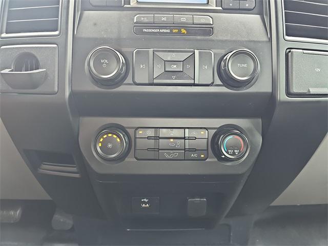used 2019 Ford F-150 car, priced at $18,875