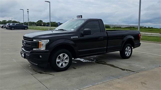 used 2019 Ford F-150 car, priced at $18,875
