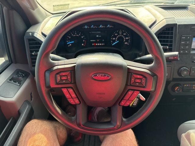 used 2019 Ford F-150 car, priced at $18,875