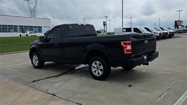 used 2019 Ford F-150 car, priced at $18,875
