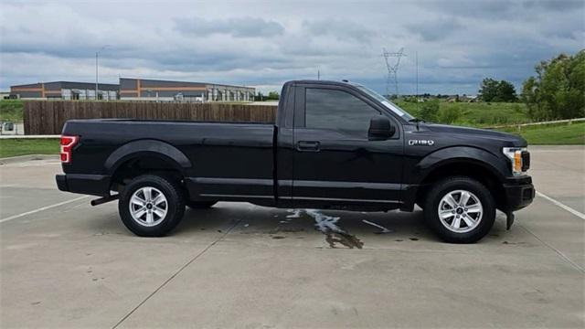 used 2019 Ford F-150 car, priced at $18,875