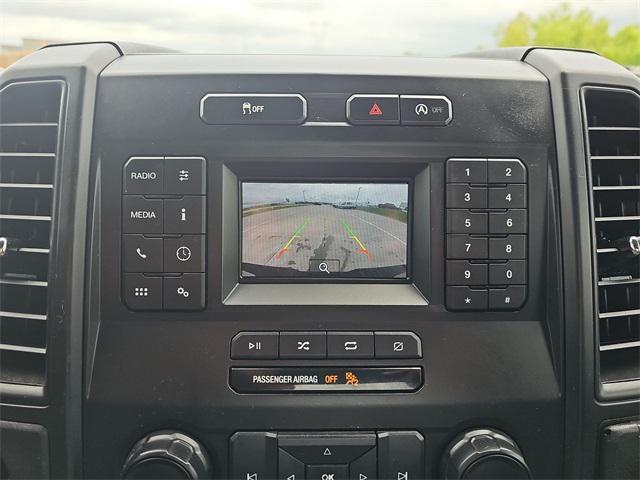 used 2019 Ford F-150 car, priced at $18,875