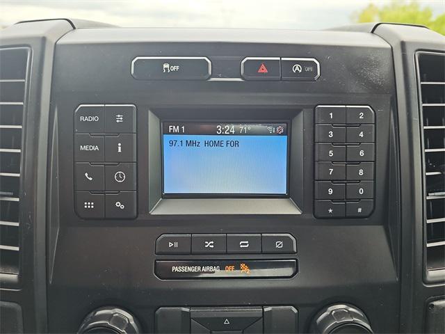 used 2019 Ford F-150 car, priced at $18,875