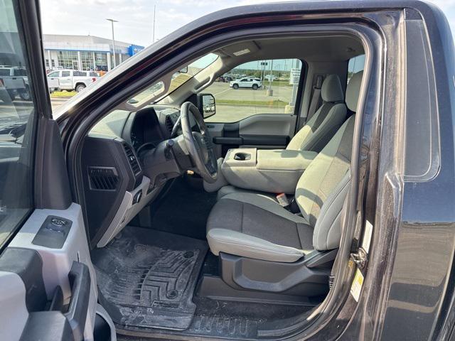 used 2019 Ford F-150 car, priced at $18,875