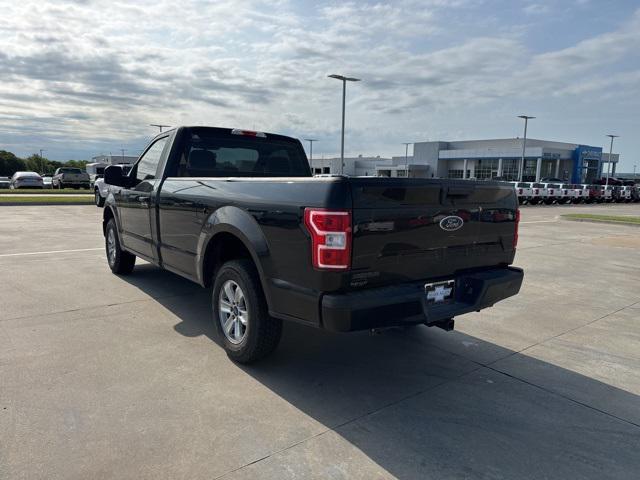 used 2019 Ford F-150 car, priced at $18,875