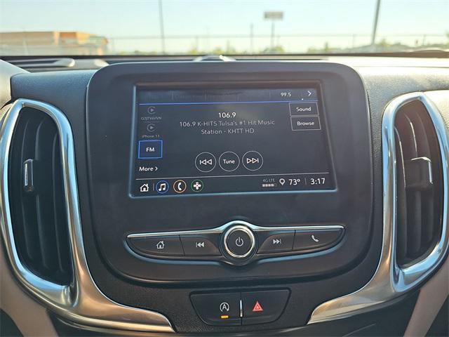 used 2024 Chevrolet Equinox car, priced at $21,566