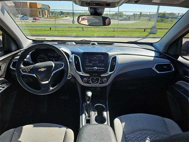 used 2024 Chevrolet Equinox car, priced at $21,566
