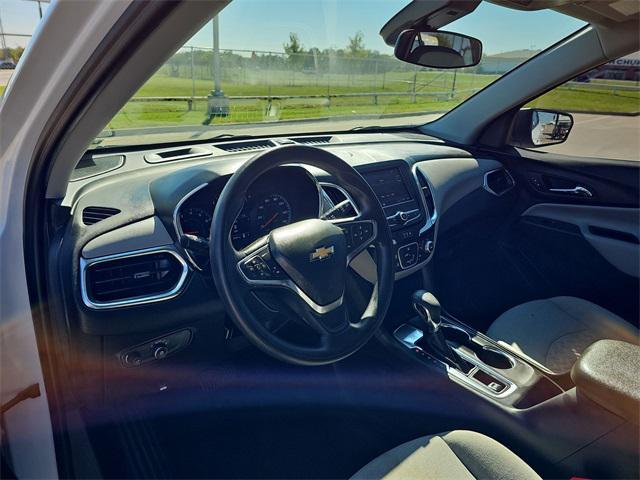 used 2024 Chevrolet Equinox car, priced at $21,566