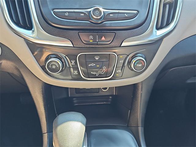 used 2024 Chevrolet Equinox car, priced at $21,566