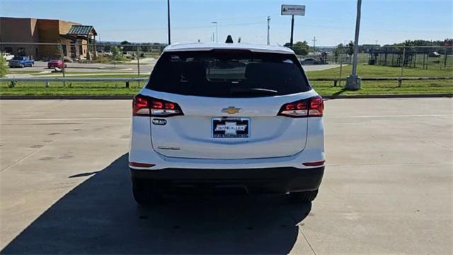 used 2024 Chevrolet Equinox car, priced at $21,566