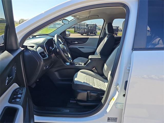 used 2024 Chevrolet Equinox car, priced at $21,566