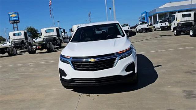 used 2024 Chevrolet Equinox car, priced at $21,566