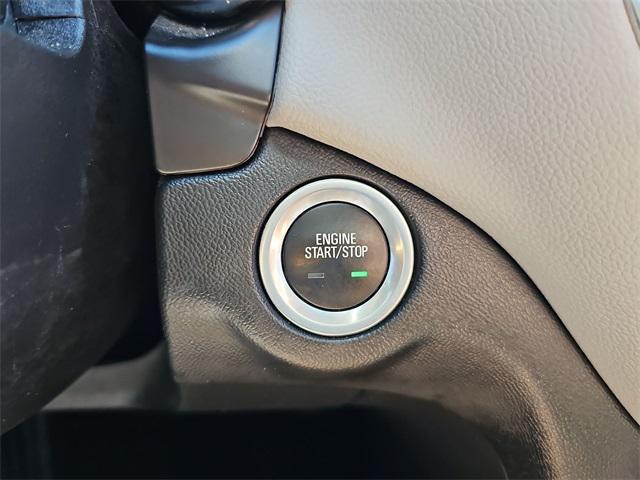 used 2024 Chevrolet Equinox car, priced at $21,566