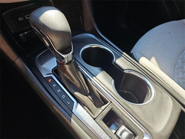 used 2024 Chevrolet Equinox car, priced at $21,566