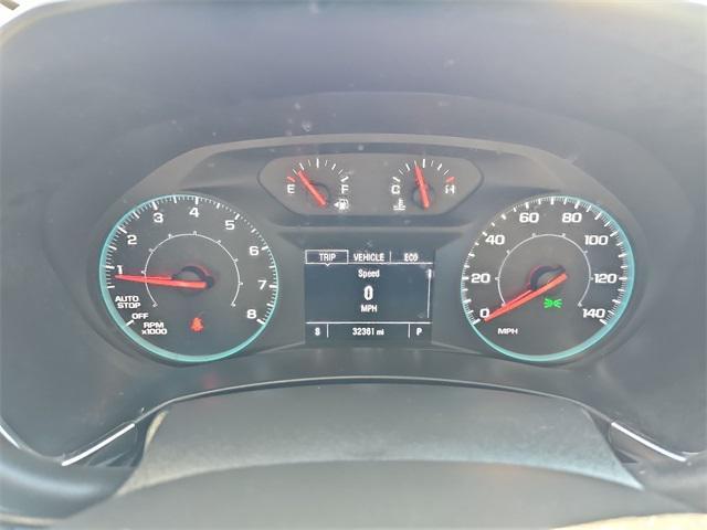 used 2024 Chevrolet Equinox car, priced at $21,566