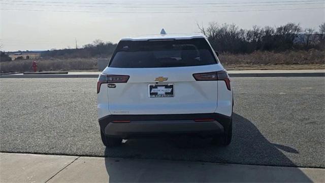 new 2025 Chevrolet Equinox car, priced at $27,995