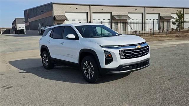 new 2025 Chevrolet Equinox car, priced at $27,995