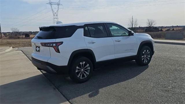 new 2025 Chevrolet Equinox car, priced at $27,995