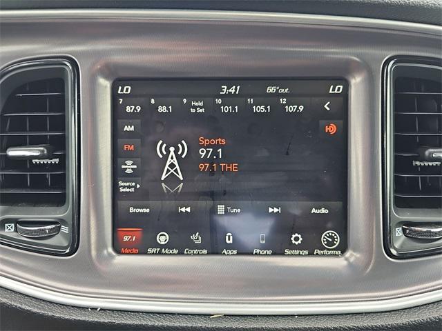 used 2021 Dodge Challenger car, priced at $39,998
