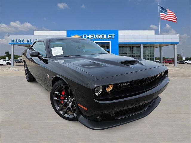 used 2021 Dodge Challenger car, priced at $39,998