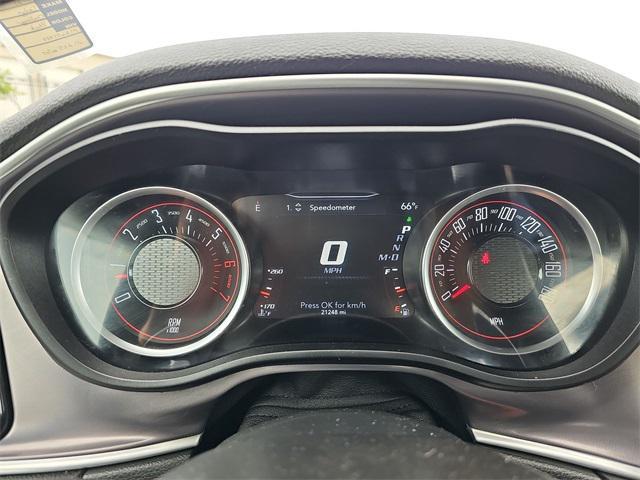 used 2021 Dodge Challenger car, priced at $39,998