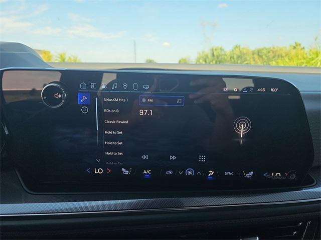 new 2025 Chevrolet Tahoe car, priced at $83,850