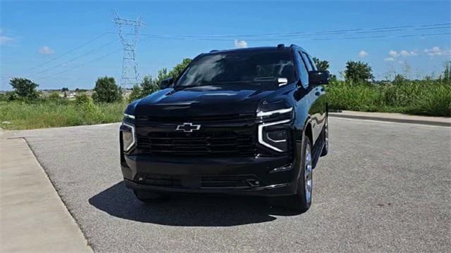 new 2025 Chevrolet Tahoe car, priced at $83,850